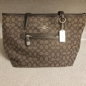 Coach purse